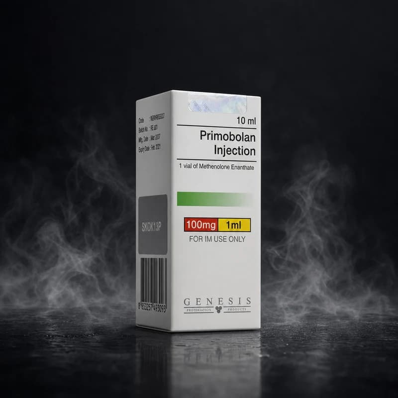 Primobolan Tablets 25mg/tab 50 Tabletten von Genesis