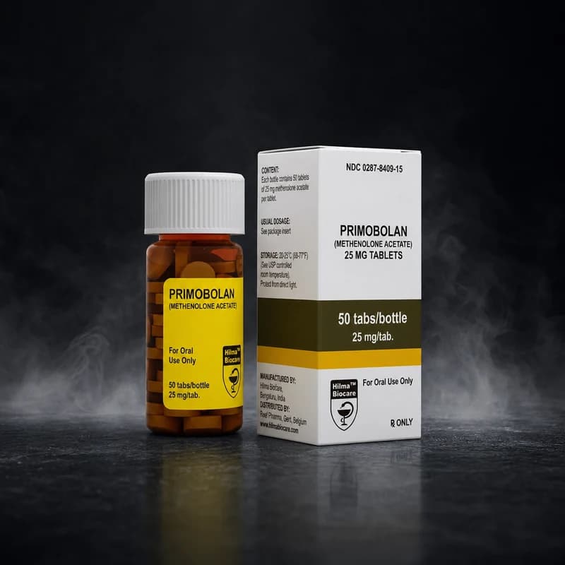 Primobolan 25mg/tab 50 Tabletten von Hilma Biocare
