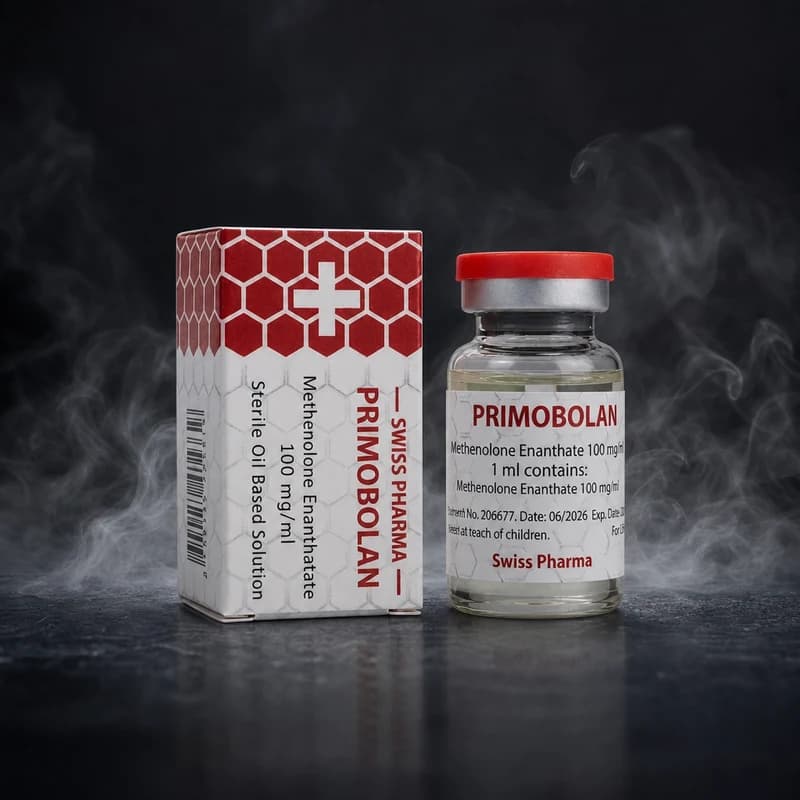 Primobolan 10mg/tab 100 Tabletten von Swiss Pharma