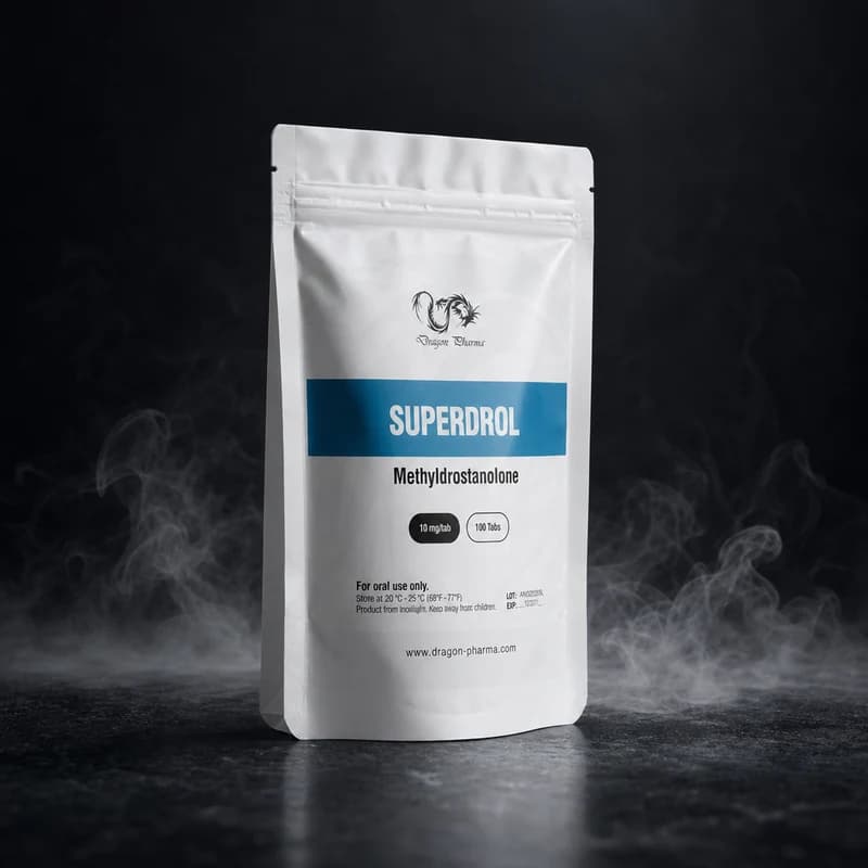 Superdrol 10mg/tab 100 Tabletten von Dragon-Pharma