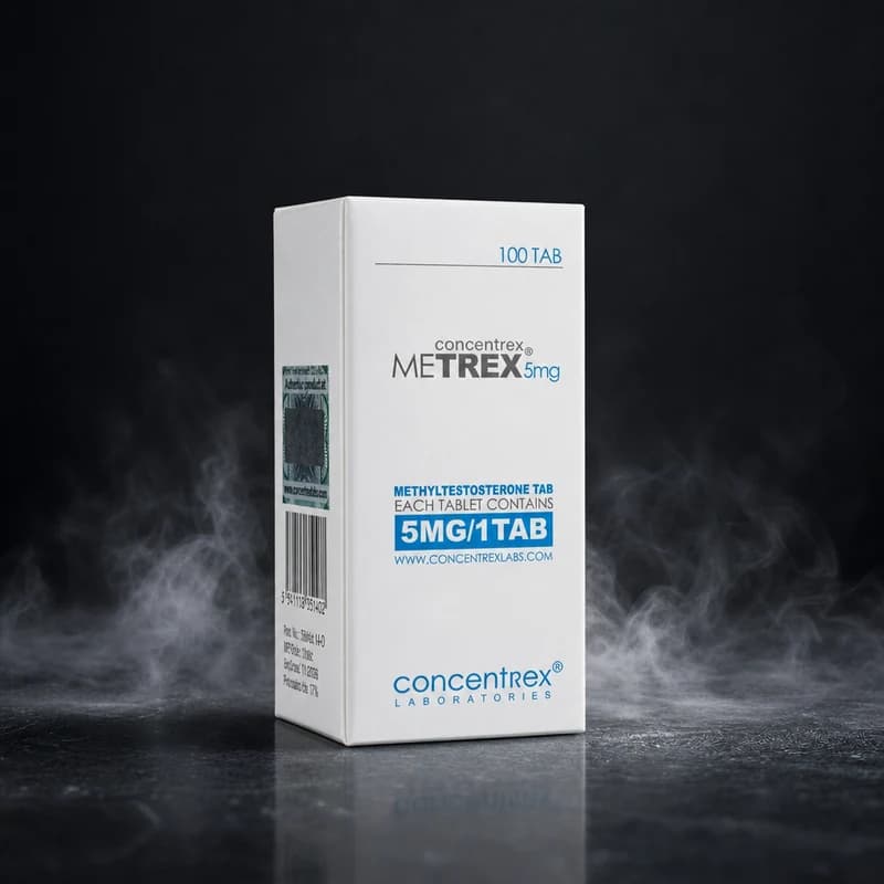 MeTrex 5mg/tab 100 Tabletten von Concentrex Labs