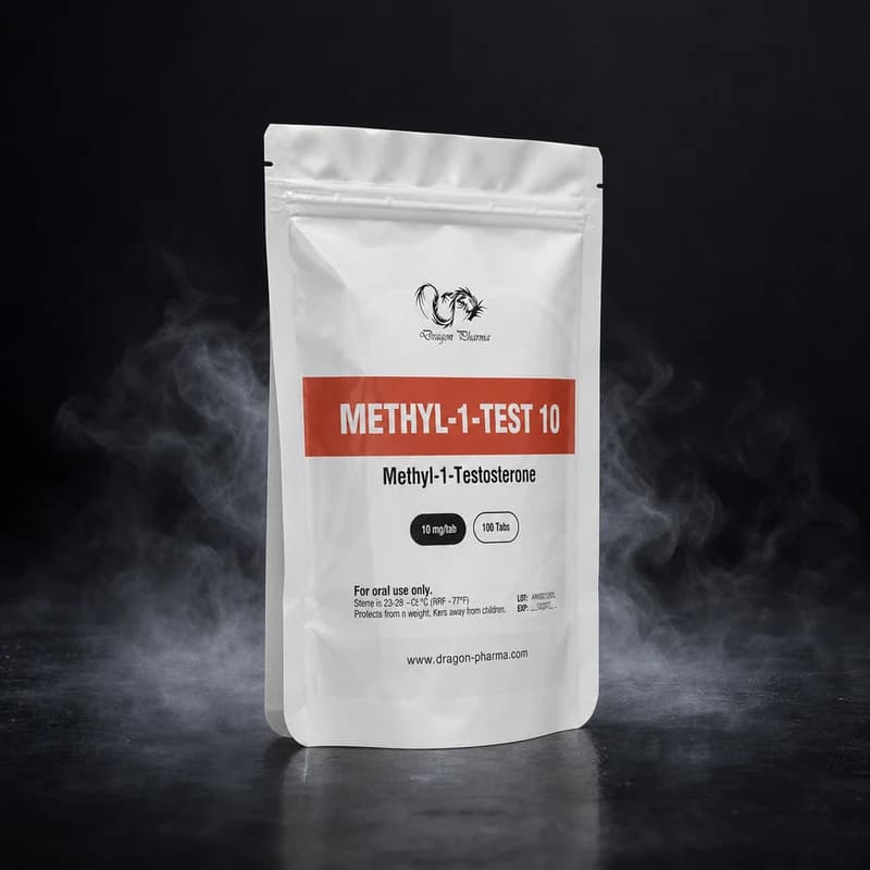 Methyl-1-Test 10mg/tab 100 Tabletten von Dragon-Pharma