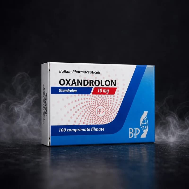 Oxandrolon 10mg/tab 100 Tabletten von Balkan Pharmaceuticals