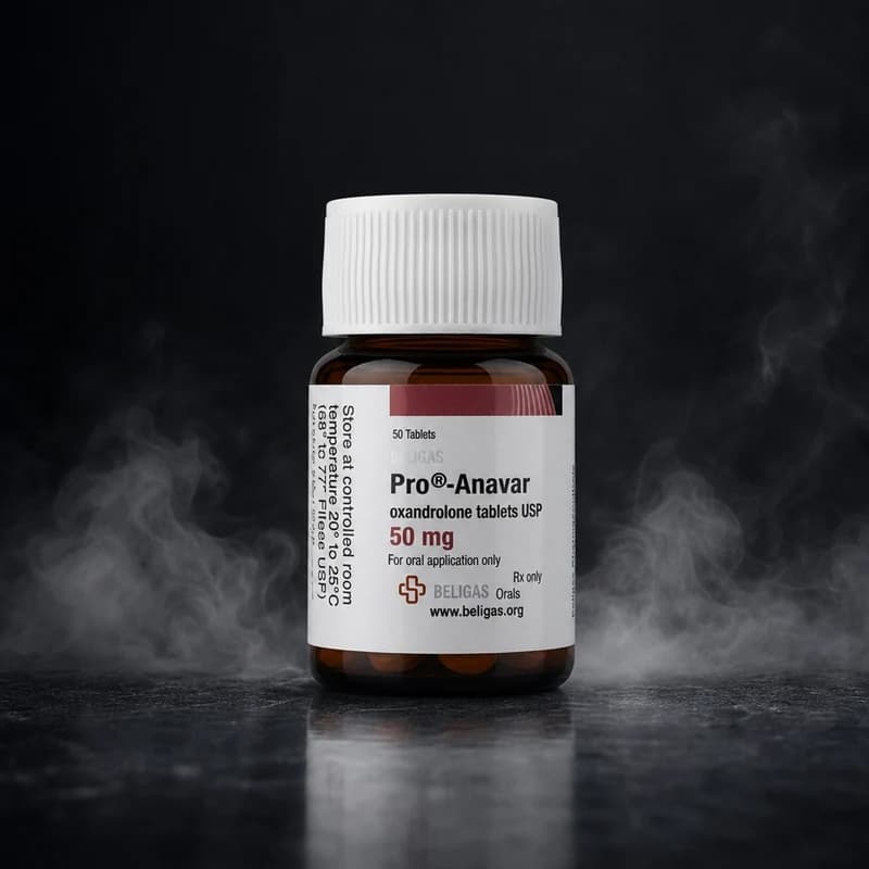 Pro-Anavar 50mg/tab 50 Tabletten von Beligas Pharmaceuticals