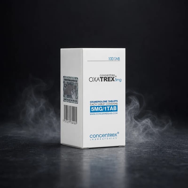 OxaTrex 10mg/tab 100 Tabletten von Concentrex Labs