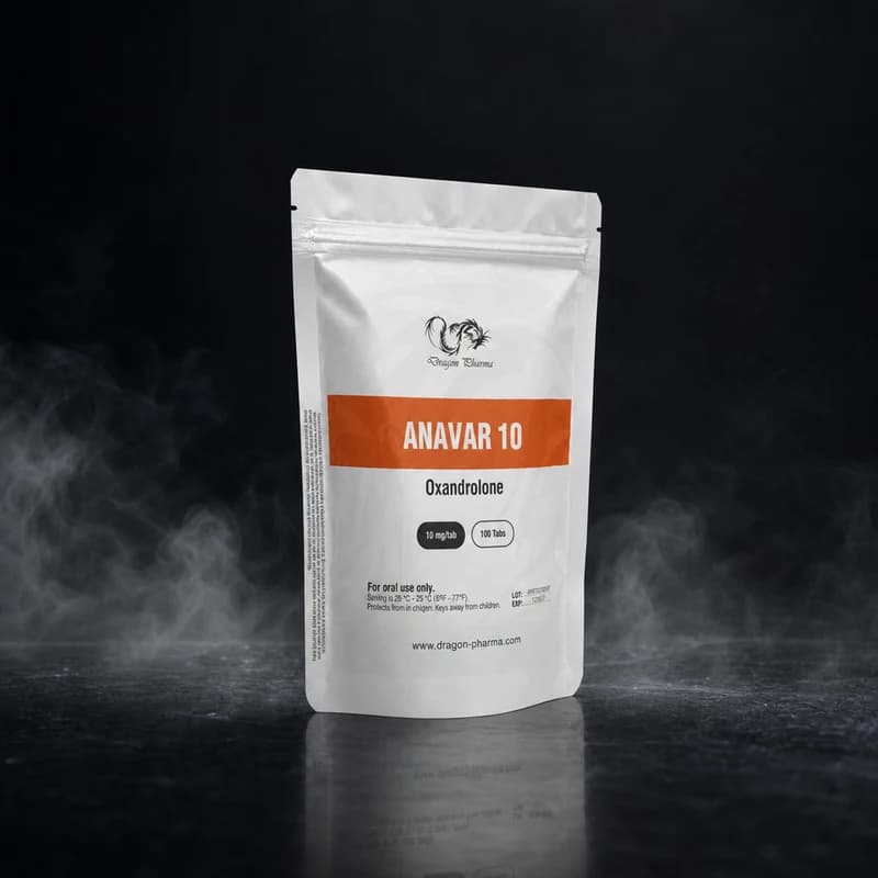 Anavar 10 10mg/tab 100 Tabletten von Dragon-Pharma