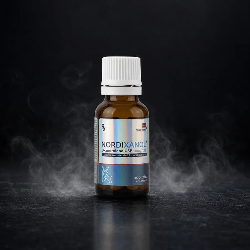 NordiXanol 10mg/tab 100 Tabletten von Nordi Pharma