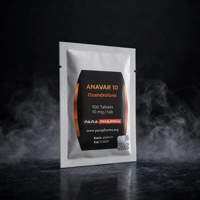 Anavar 10 10mg/tab 100 Tabletten von Para Pharma