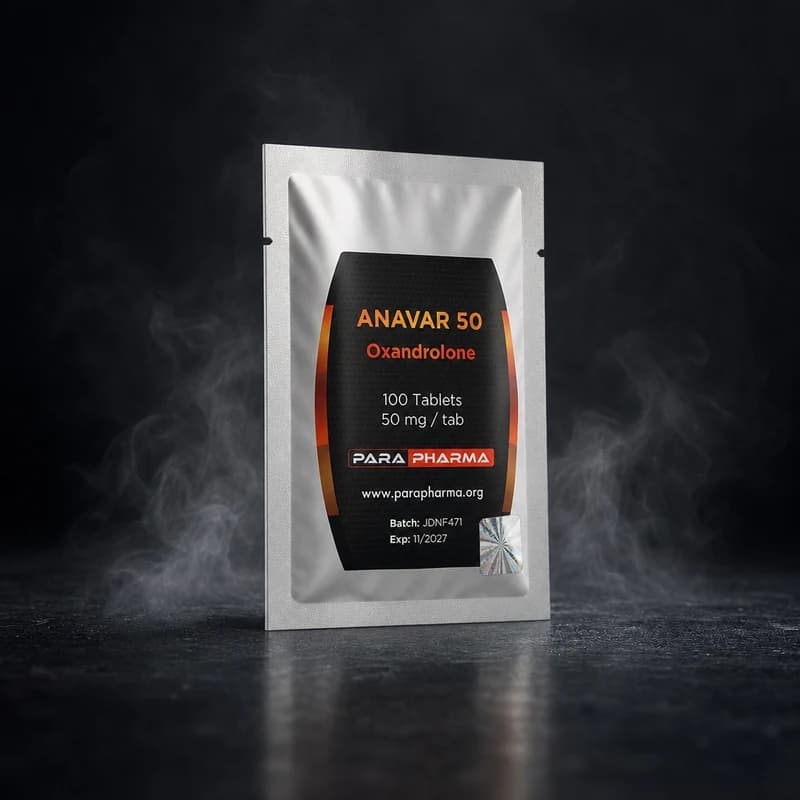 Anavar 50 50mg/tab 100 Tabletten von Para Pharma