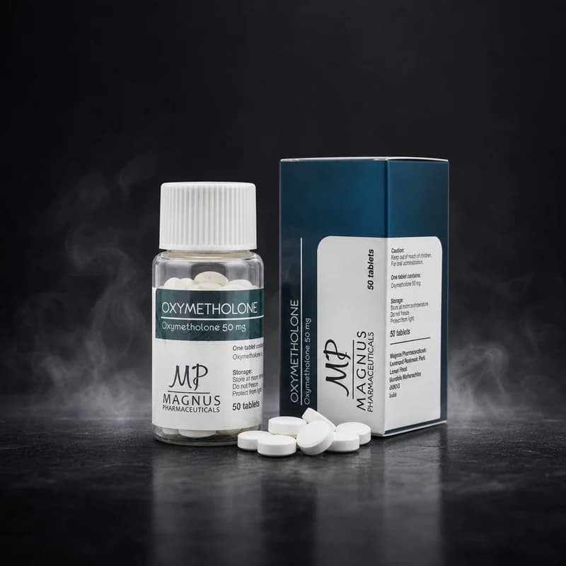 Oxymetholone 50mg/tab 50 Tabletten von Magnus Pharmaceuticals