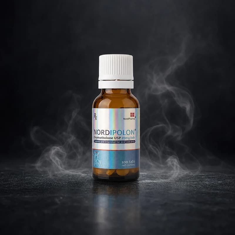 NordiPolon 25mg/tab 100 Tabletten von Nordi Pharma
