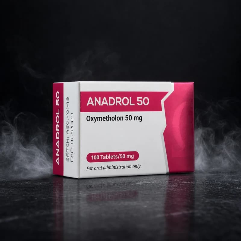 Anadrol 50 50mg/tab 50 Tabletten von Omega Meds