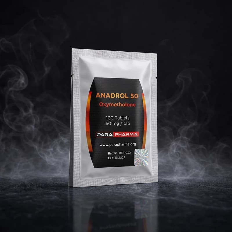 Anadrol 50 50mg/tab 100 Tabletten von Para Pharma