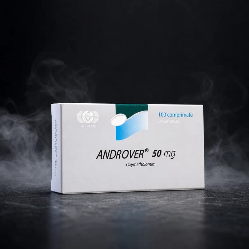 Androver 50mg/tab 100 Tabletten von Vermodje