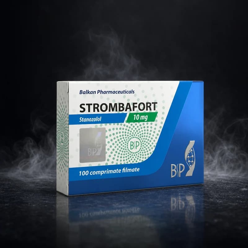 Strombafort 10mg/tab 100 Tabletten von Balkan Pharmaceuticals