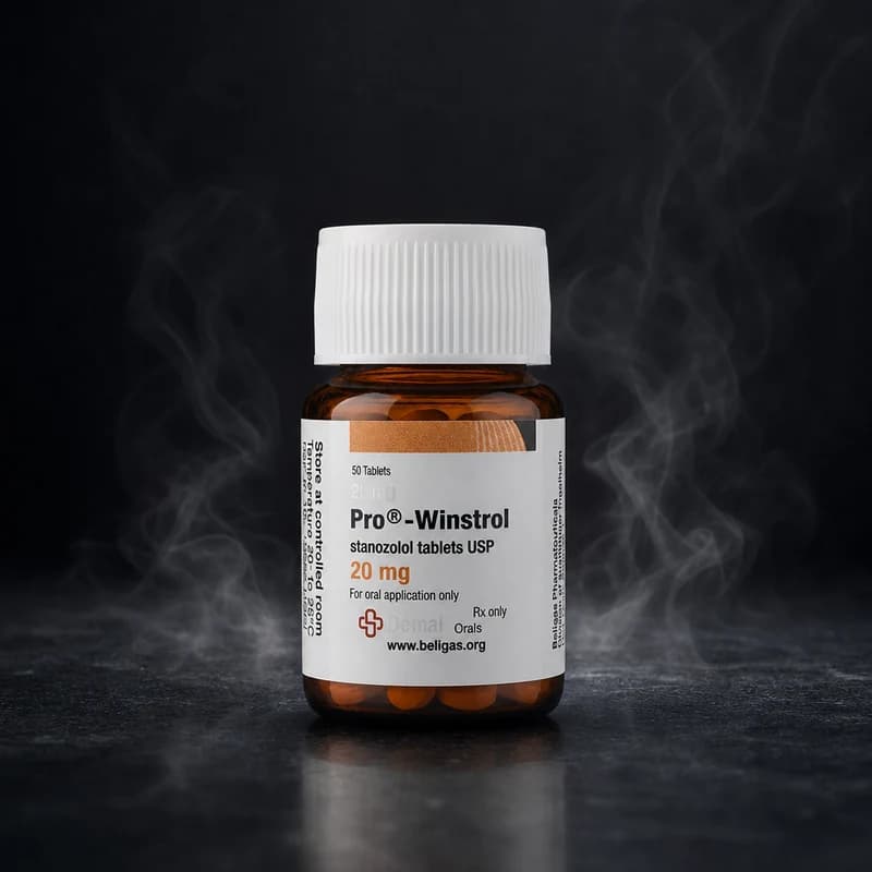 Pro-Winstrol 20mg/tab 50 Tabletten von Beligas Pharmaceuticals