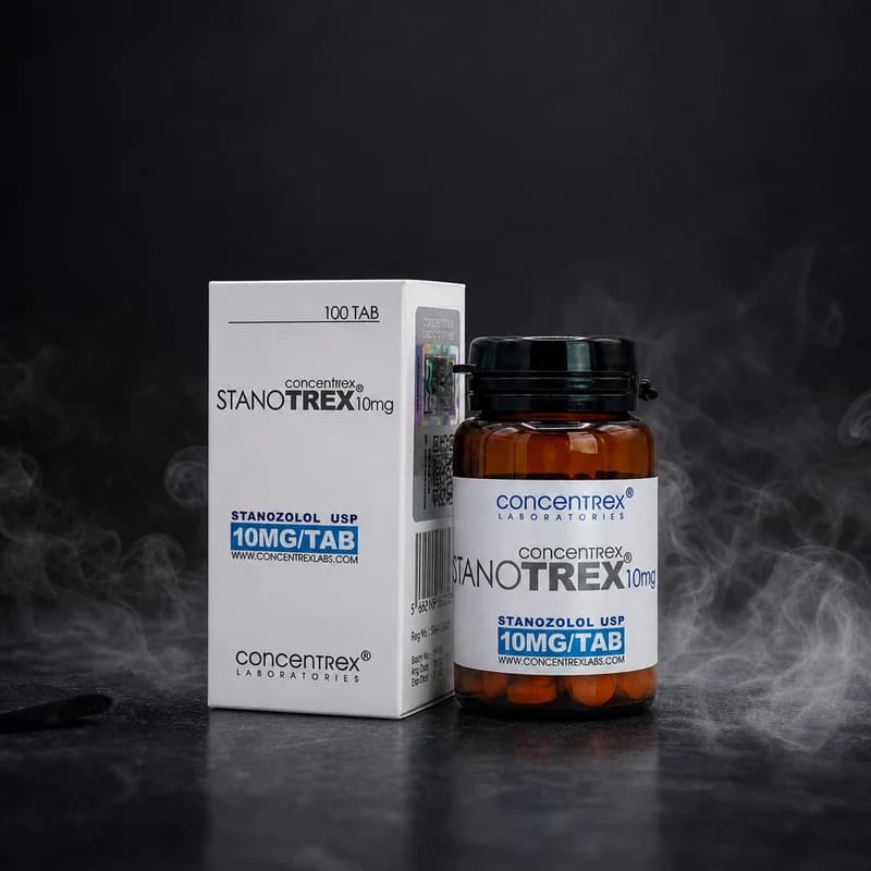 StanoTrex Tablets 10mg/tab 100 Tabletten von Concentrex Labs