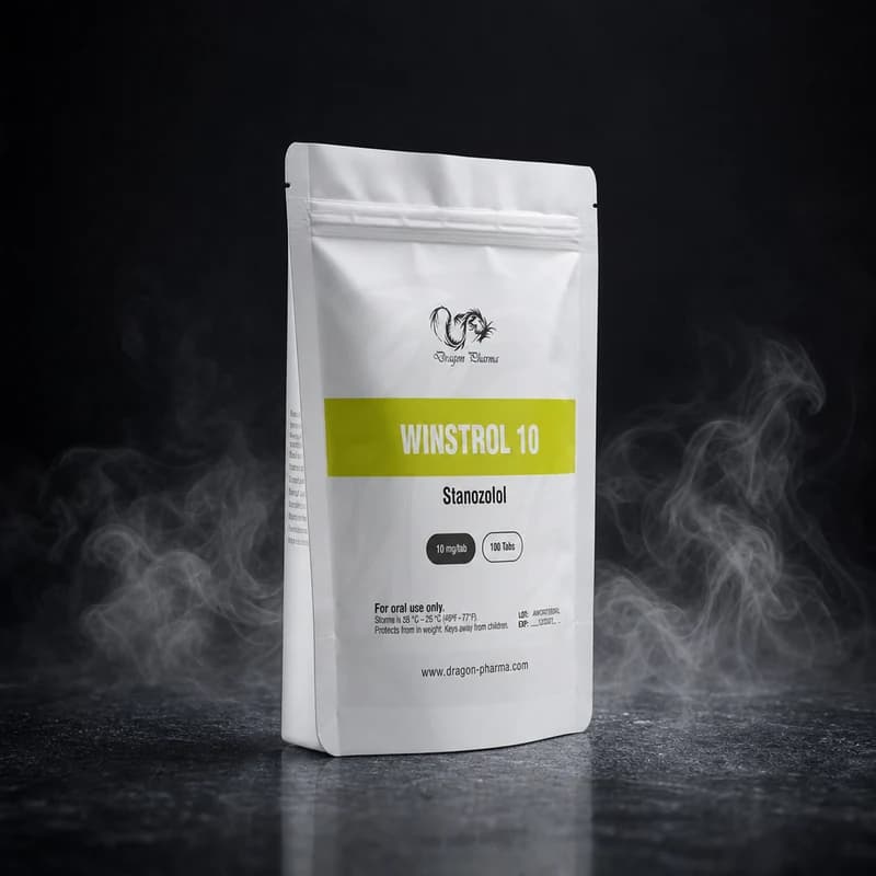 Winstrol 10 10mg/tab 100 Tabletten von Dragon-Pharma