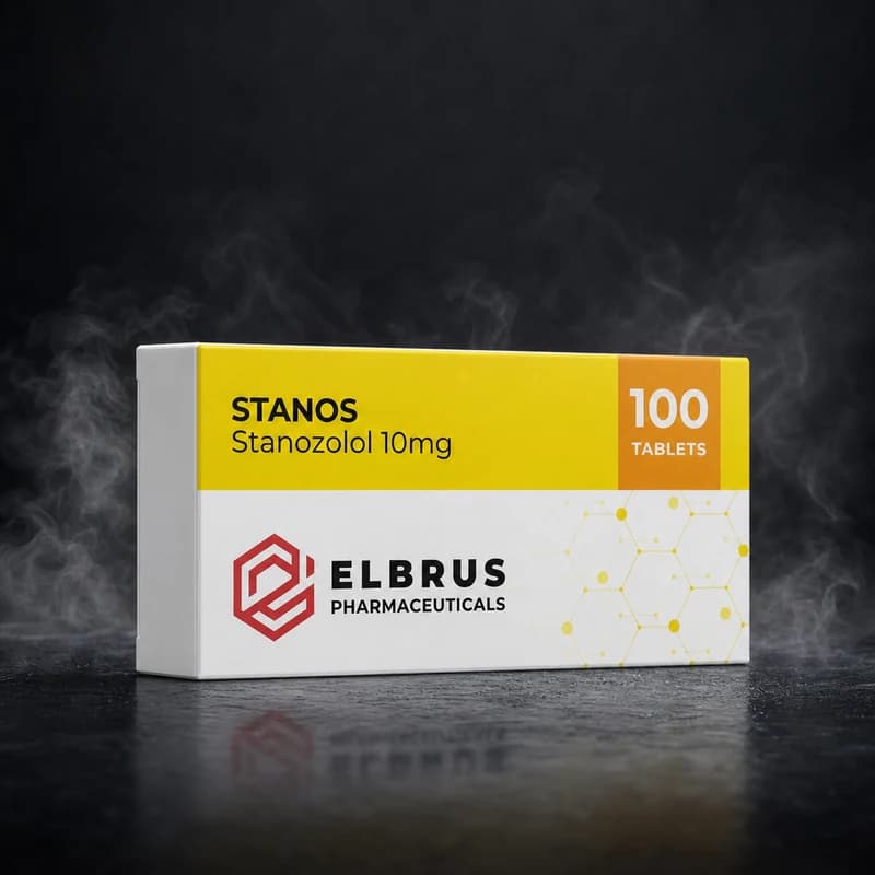 Stanos 10mg/tab 100 Tabletten von Elbrus Pharmaceuticals