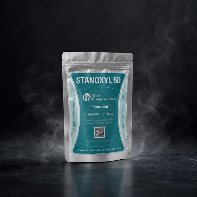Stanoxyl 50 50mg/tab 20 Tabletten von Kalpa Pharmaceuticals