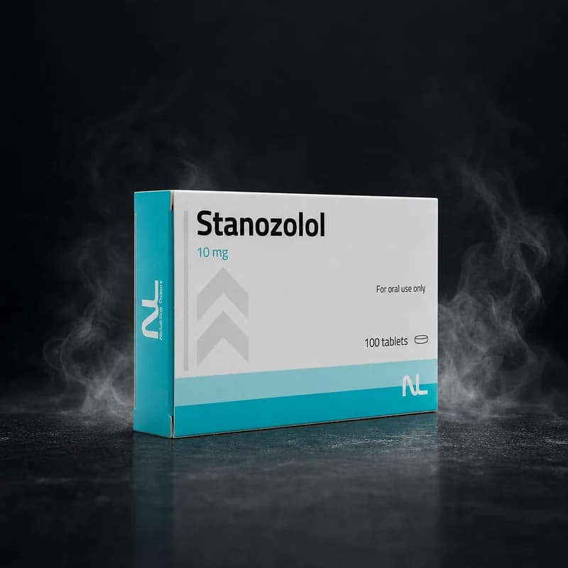 Stanozolol 10mg/tab 100 Tabletten von Nassa Labs