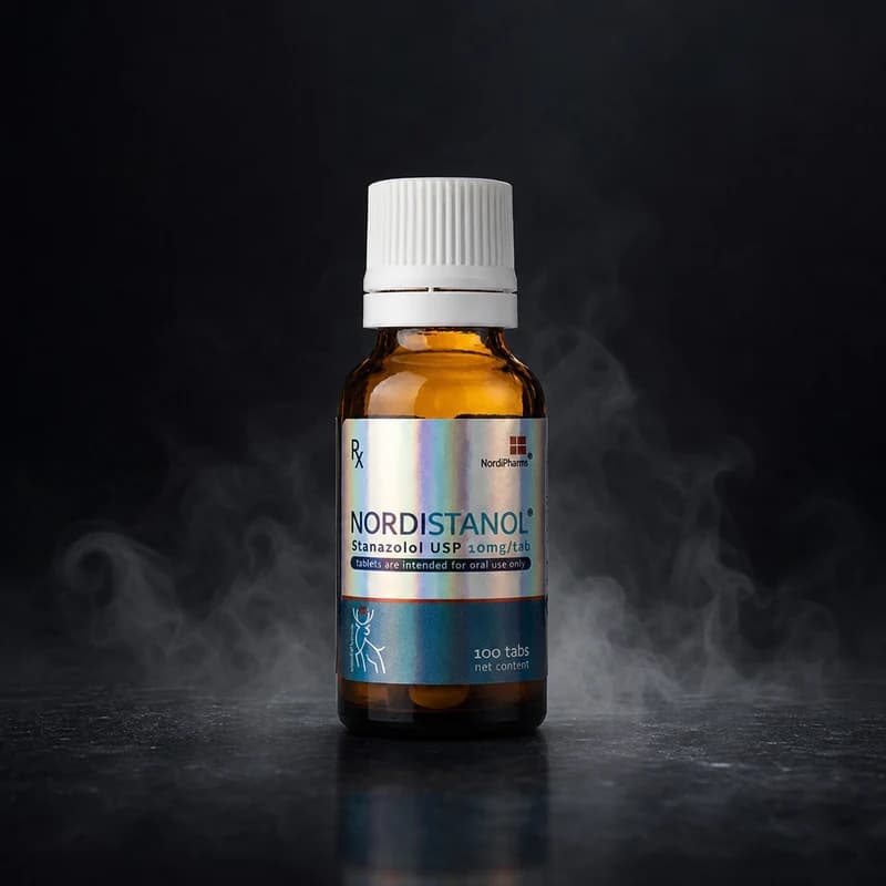 NordiStanol 10mg/tab 100 Tabletten von Nordi Pharma