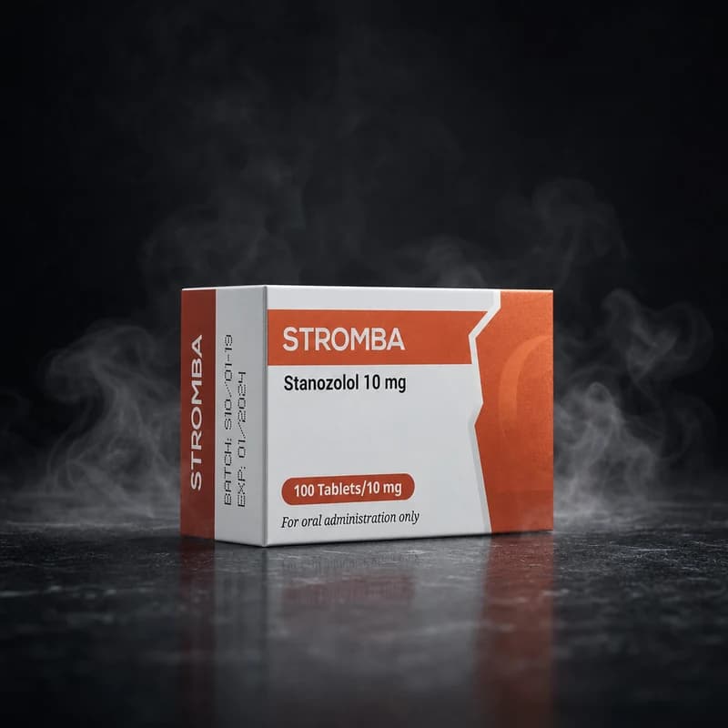 Stromba 10mg/tab 100 Tabletten von Omega Meds