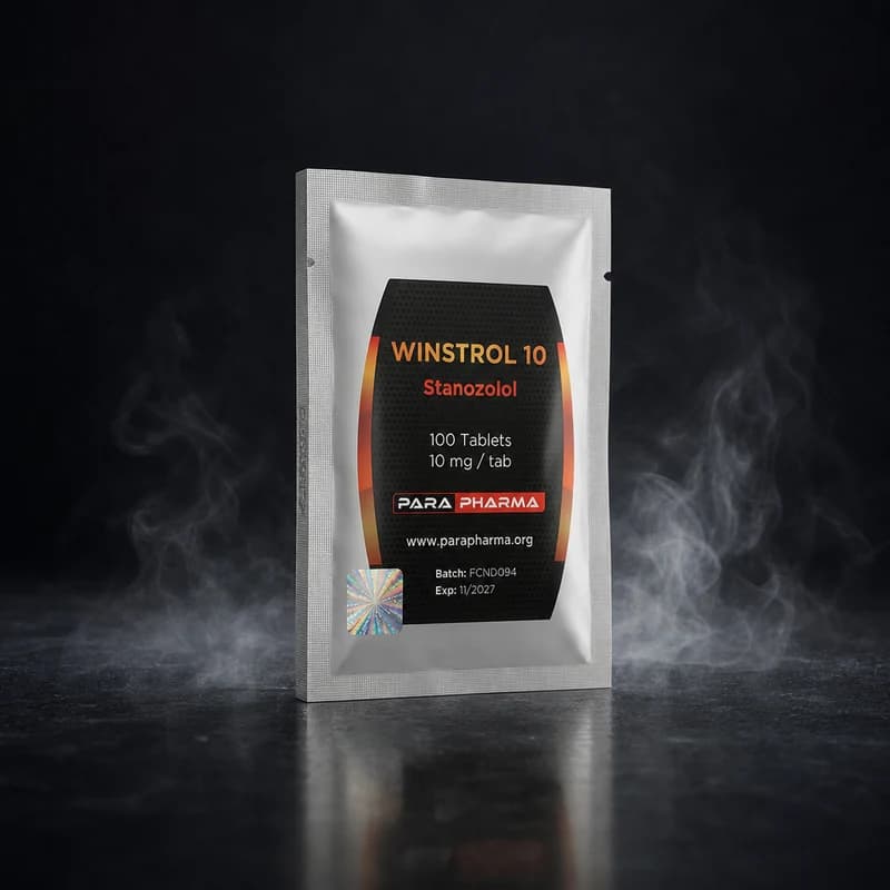Winstrol 10 10mg/tab 100 Tabletten von Para Pharma