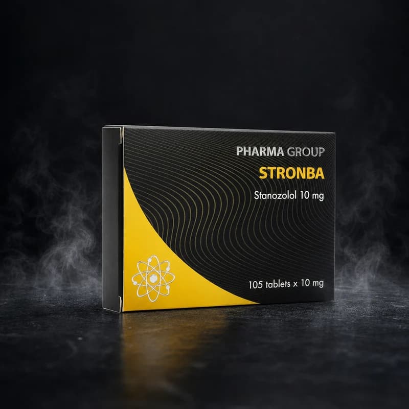 Stronba 10mg/tab 105 Tabletten von Pharma Group