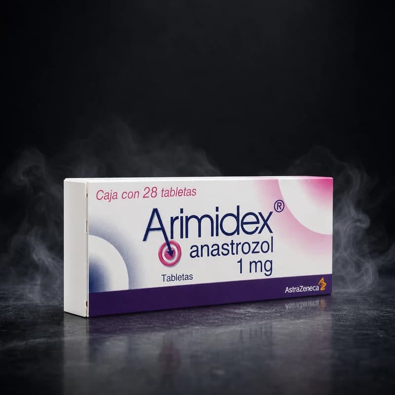 Arimidex 1mg/tab 28 Tabletten von AstraZeneca