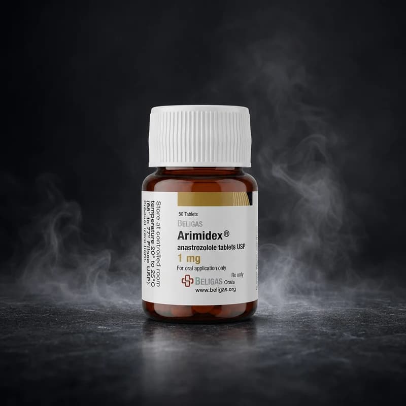 Arimidex 1mg/tab 50 Tabletten von Beligas Pharmaceuticals
