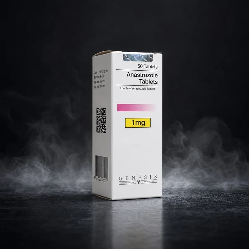 Anastrozole 1mg/tab 50 Tabletten von Genesis