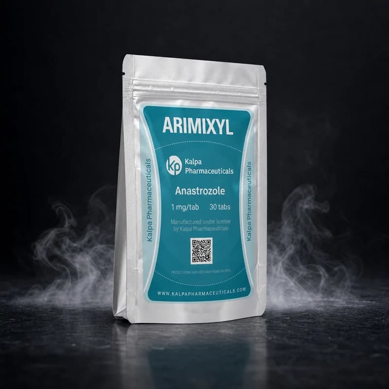 Arimixyl 1mg/tab 30 Tabletten von Kalpa Pharmaceuticals