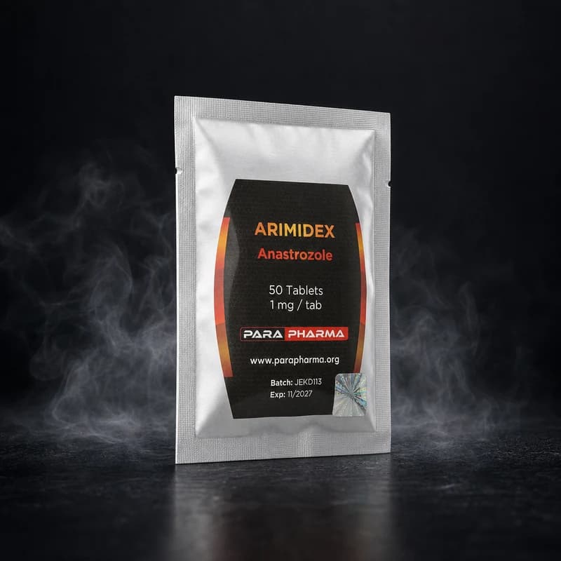 Arimidex 1mg/tab 50 Tabletten von Para Pharma