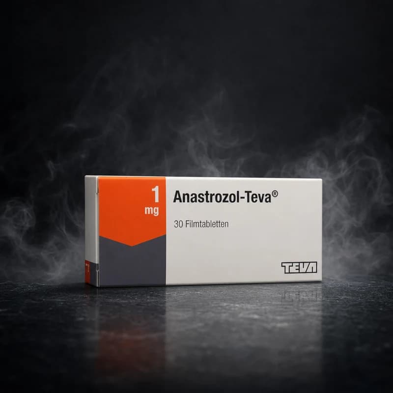 Anastrozol 1mg/tab 28 Tabletten von Teva