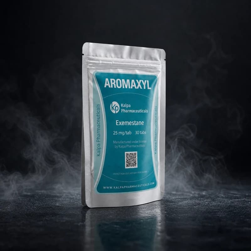 Aromaxyl 25mg/tab 30 Tabletten von Kalpa Pharmaceuticals