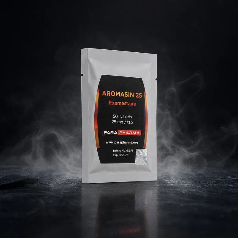 Aromasin 25 25mg/tab 50 Tabletten von Para Pharma