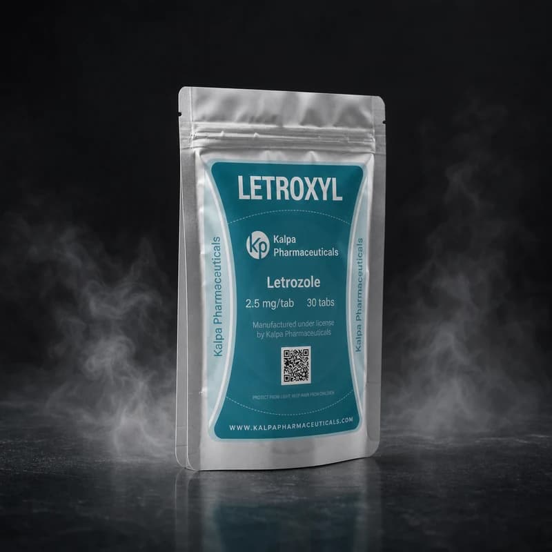 Letroxyl 2.5mg/tab 30 Tabletten von Kalpa Pharmaceuticals