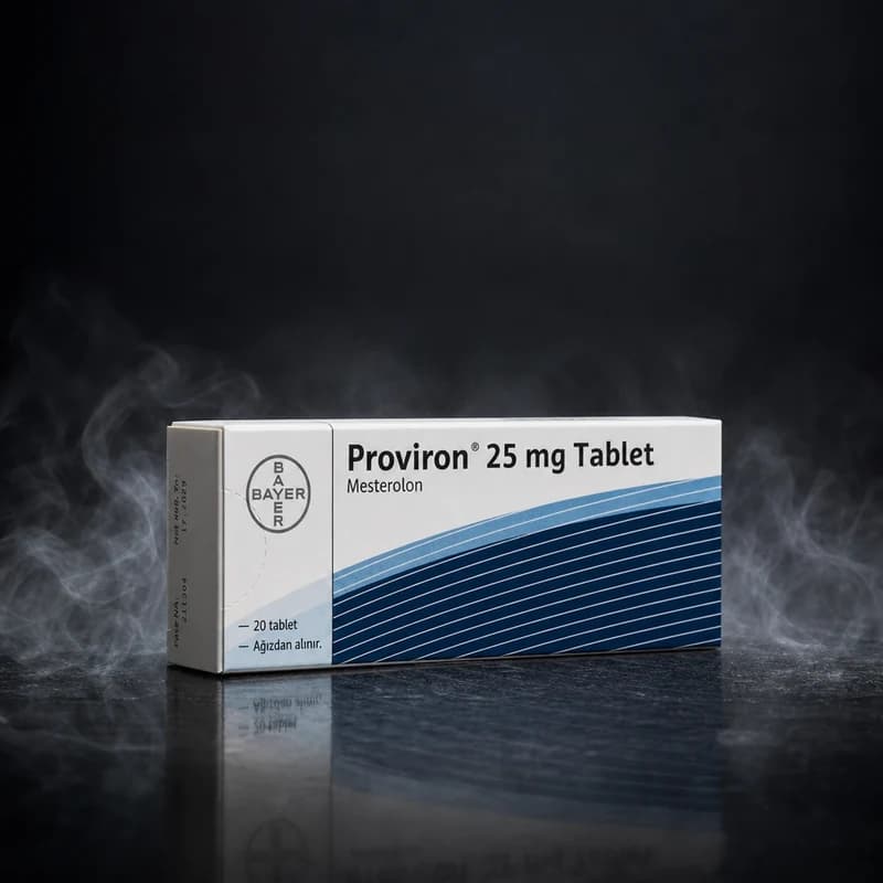 Proviron 25mg/tab 10 Tabletten von Schering