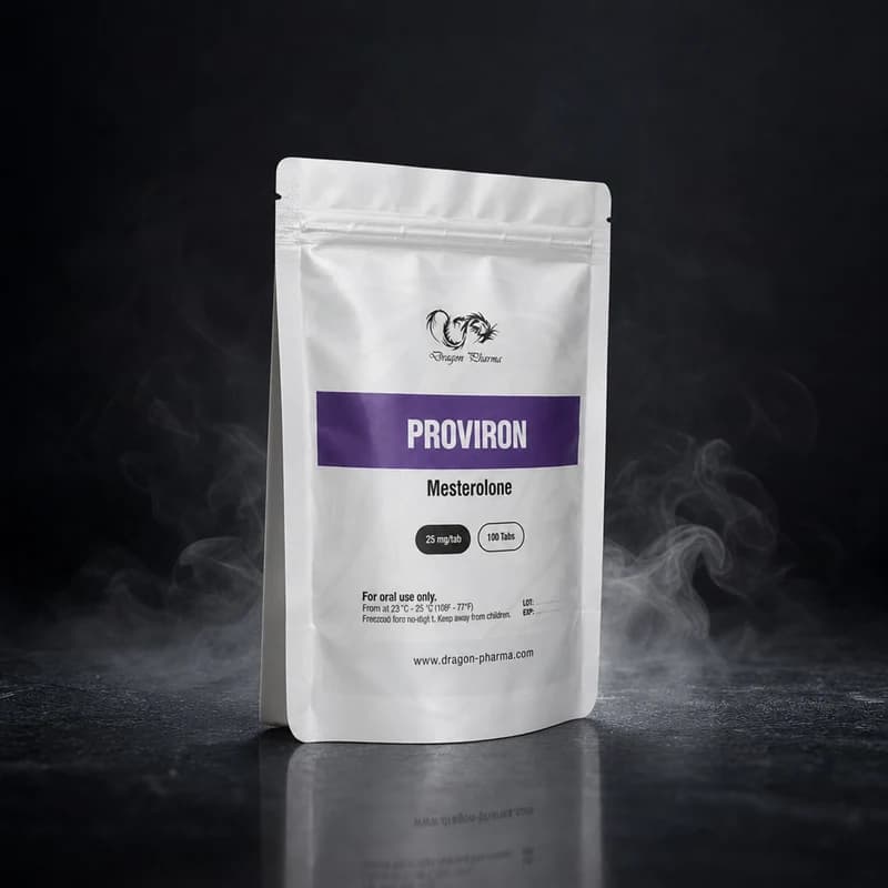 Proviron 25mg/tab 100 Tabletten von Dragon-Pharma