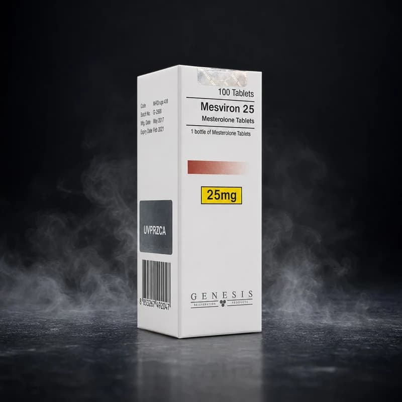 Mesviron 25 25mg/tab 100 Tabletten von Genesis