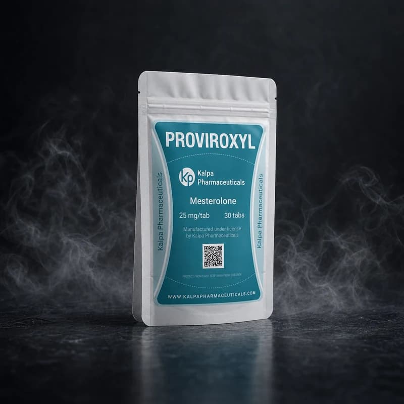 Proviroxyl 25mg/tab 30 Tabletten von Kalpa Pharmaceuticals