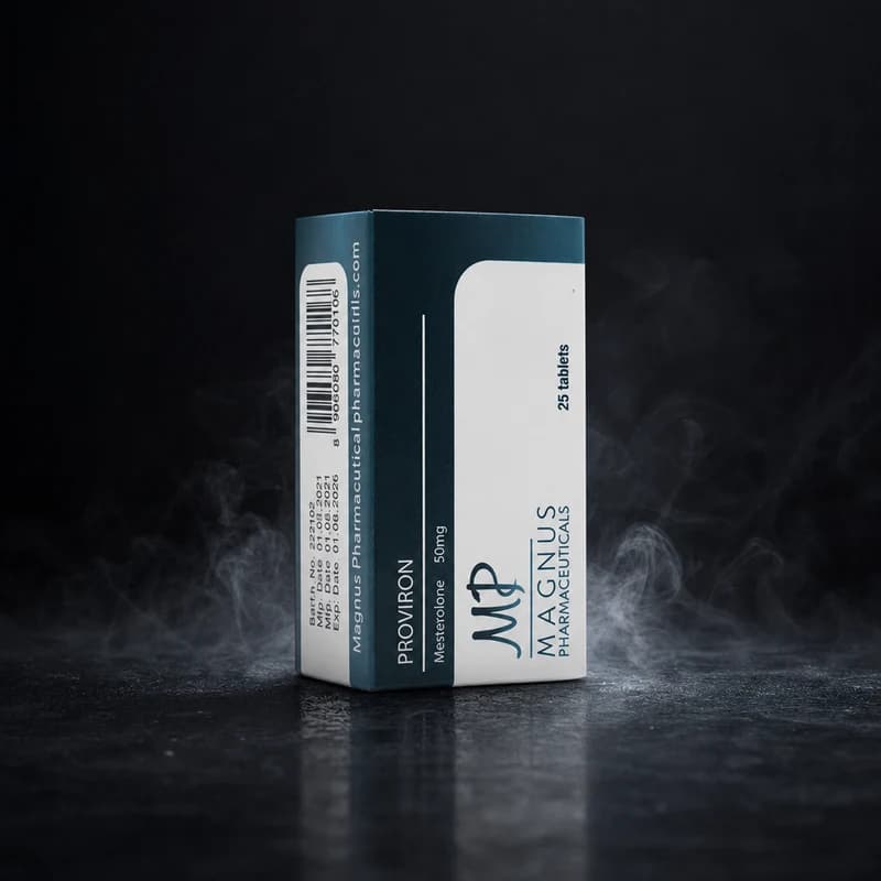 Proviron 25mg/tab 50 Tabletten von Magnus Pharmaceuticals