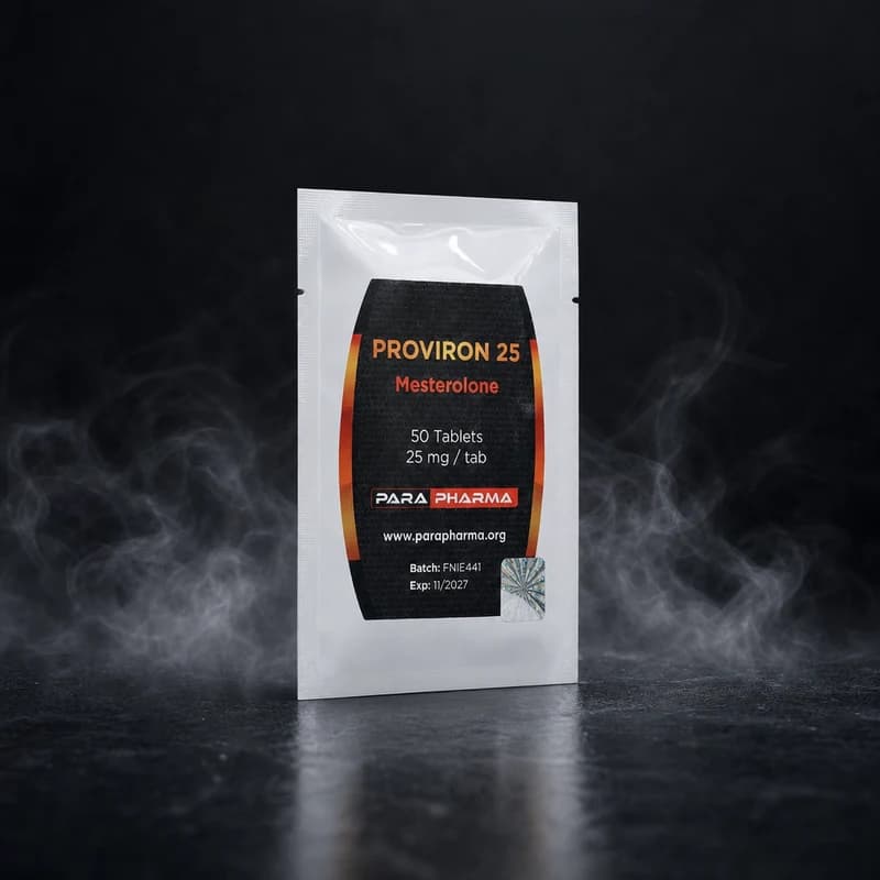 Proviron 25 25mg/tab 50 Tabletten von Para Pharma