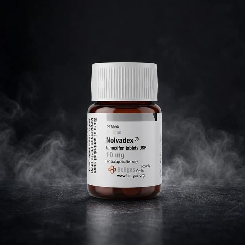 Nolvadex 10mg/tab 50 Tabletten von Beligas Pharmaceuticals