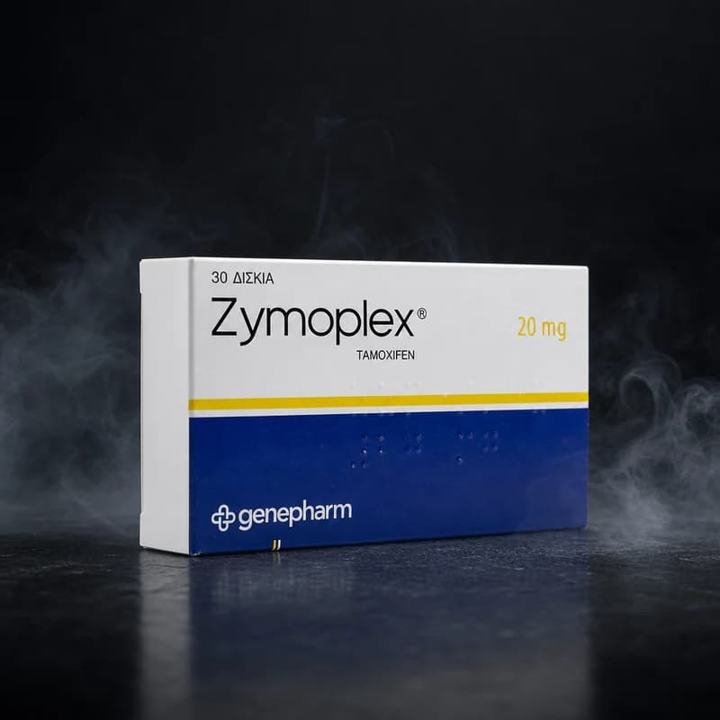 Zymoplex 20mg/tab 30 Tabletten von Genepharm
