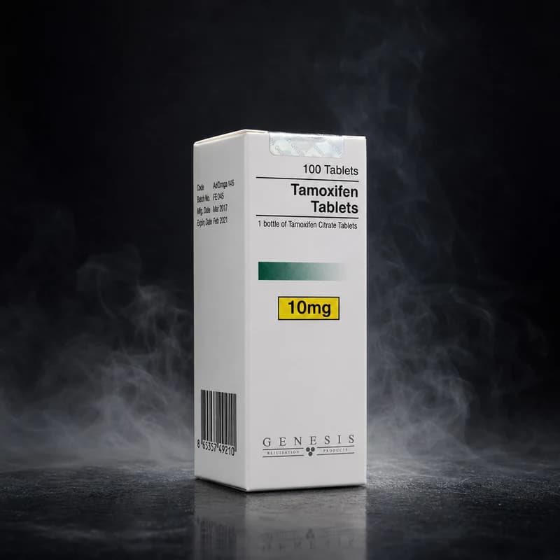 Tamoxifen Tablets 10mg/tab 100 Tabletten von Genesis