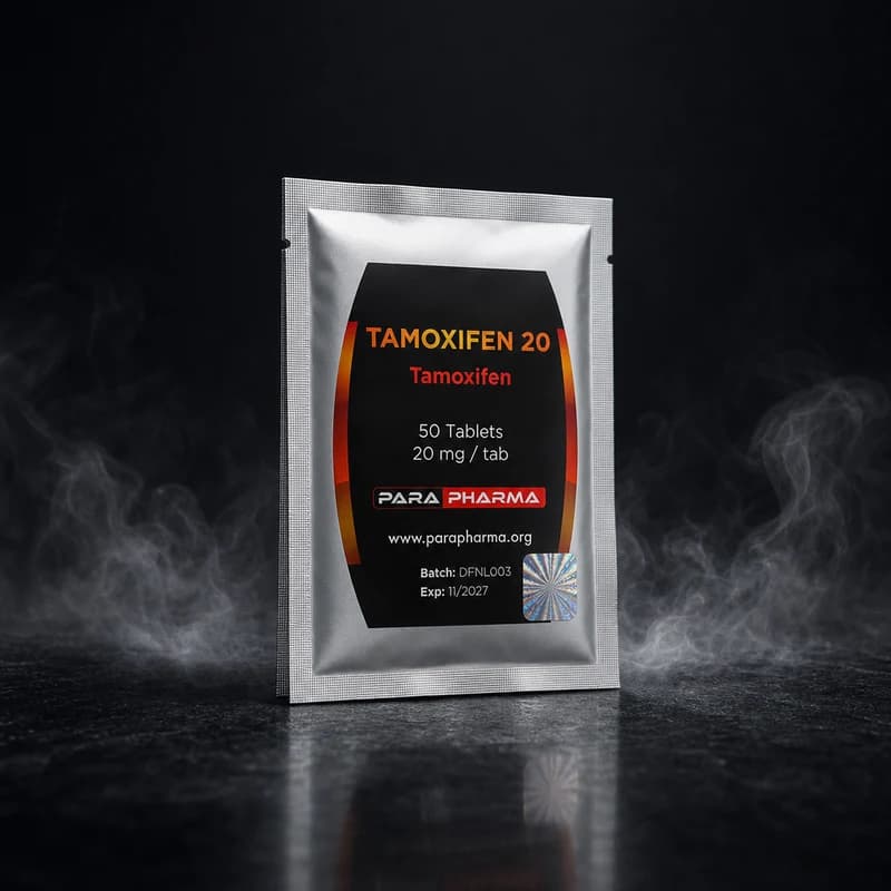 Tamoxifen 20 20mg/tab 50 Tabletten von Para Pharma