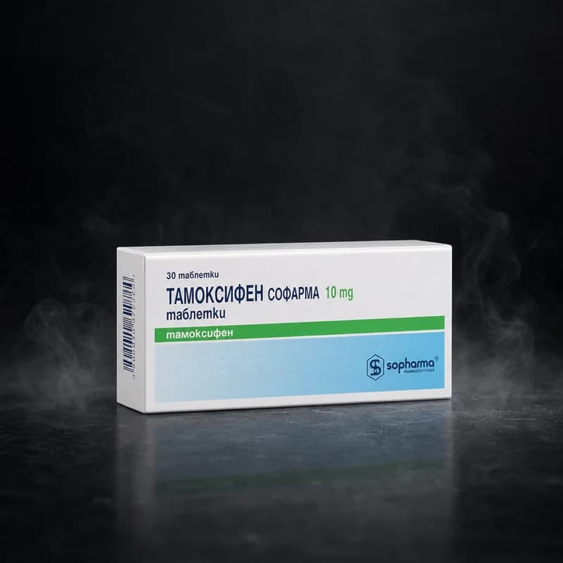 Tamoxifen 10mg/tab 30 Tabletten von Sopharma