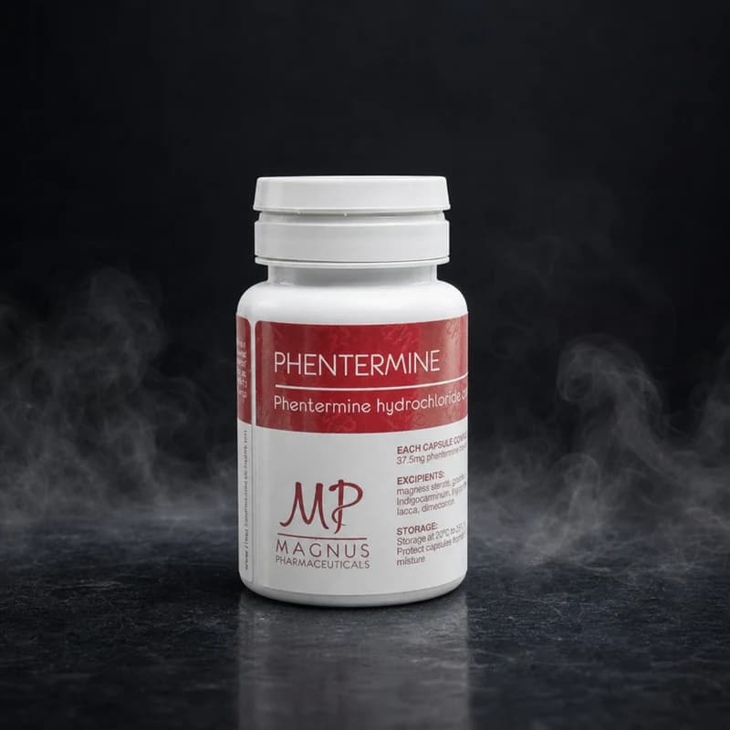 Phentermine 37.5mg/tab 90 Tabletten von Magnus Pharmaceuticals